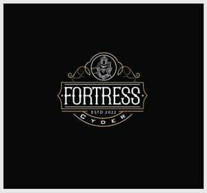 Fortress Cyder | Logo Design by angelonyamu