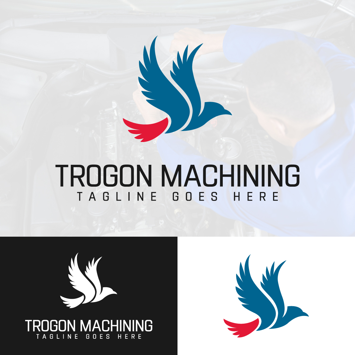 Logo Design by EvoGo Designers for this project | Design #28669576
