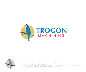 Logo Design by ecorokerz for this project | Design: #28635075