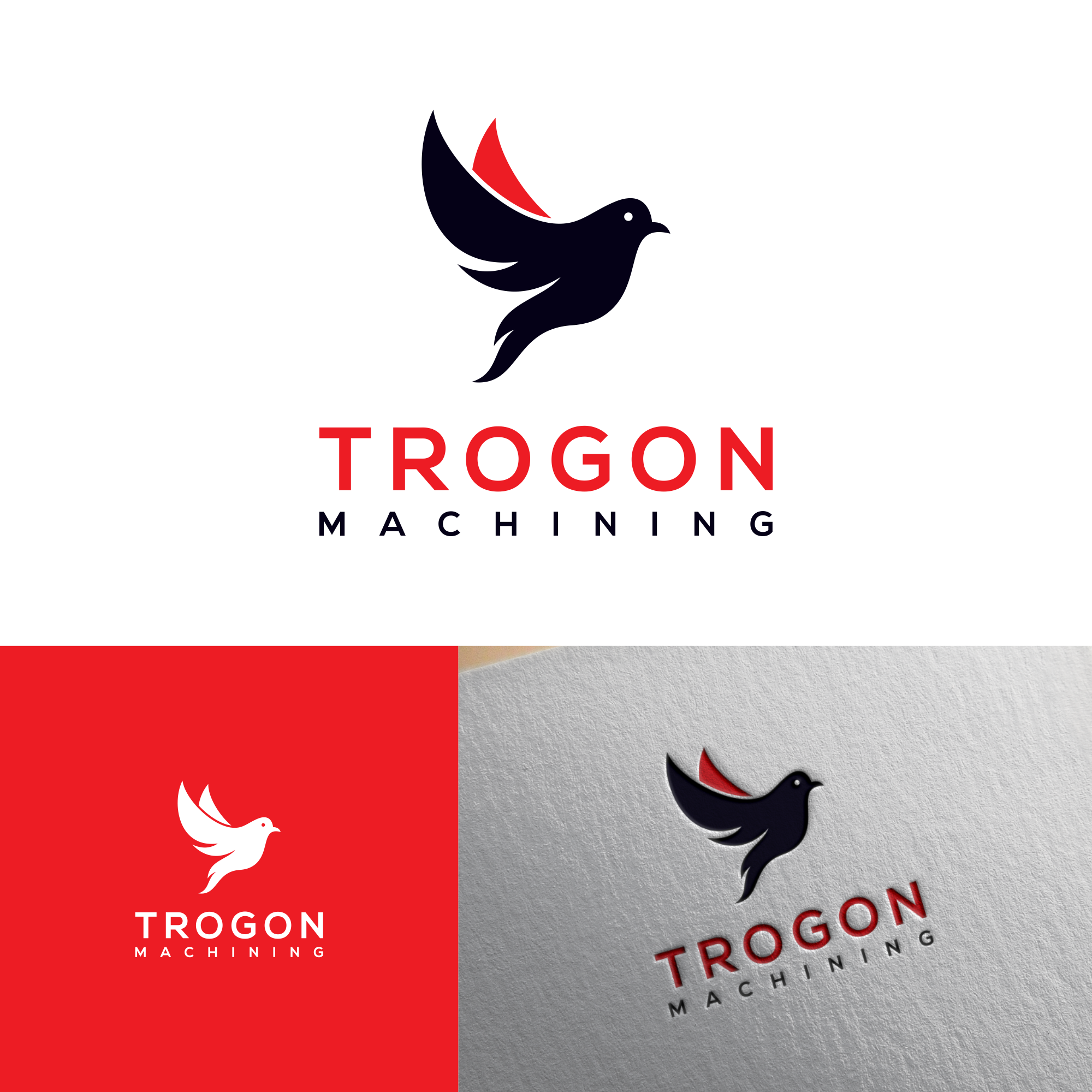 Logo Design by anak mama for this project | Design #28634121