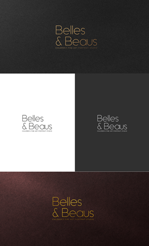 Logo Design by GLDesigns for this project | Design: #28633896