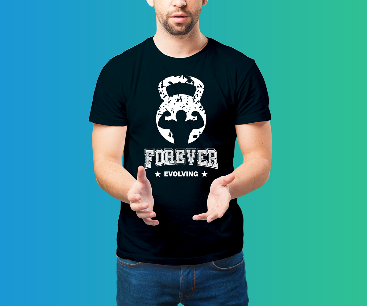 T-shirt Design by ninja design art for this project | Design #28635538