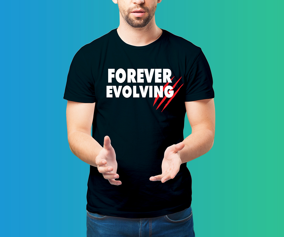 T-shirt Design by ninja design art for this project | Design #28635932