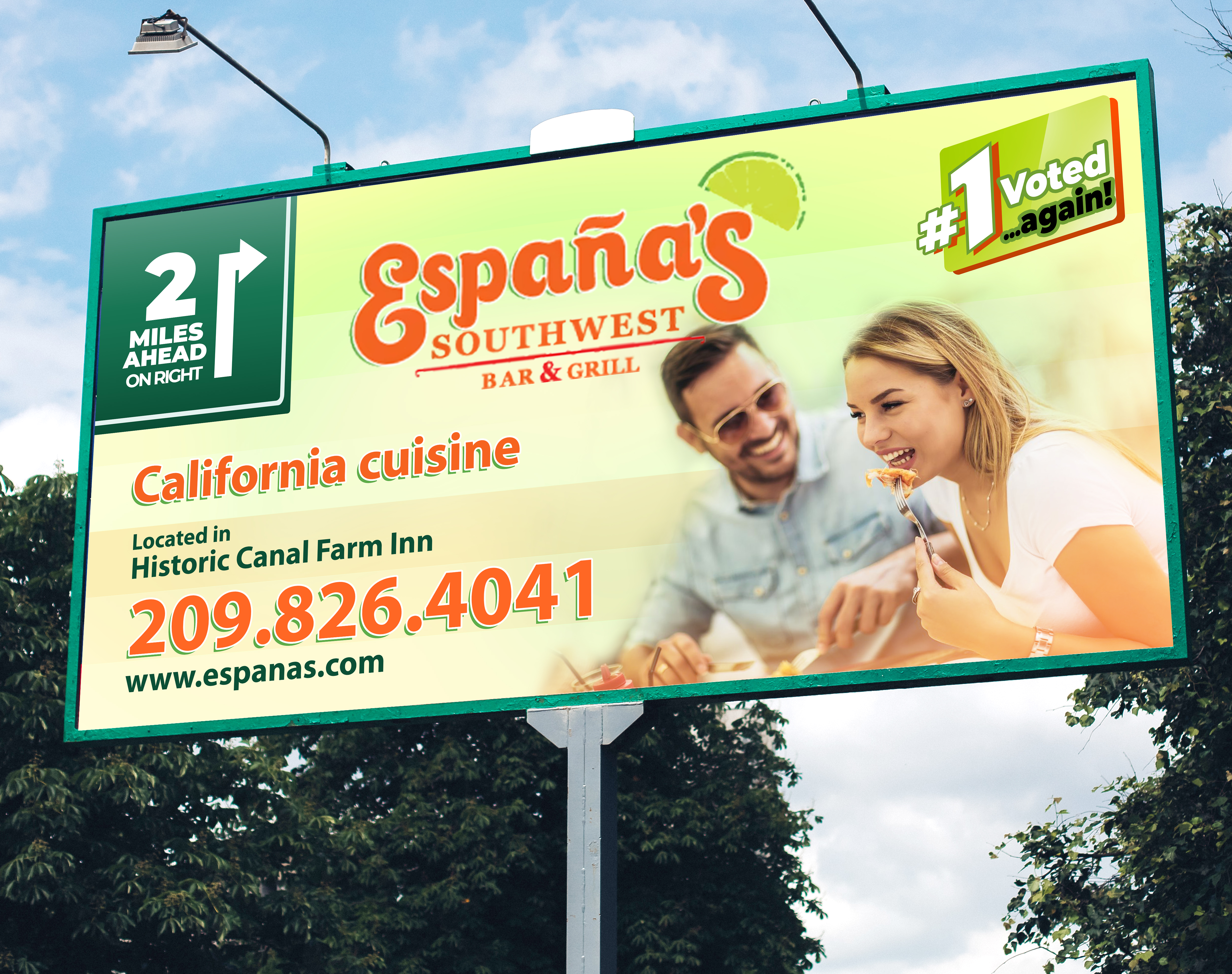 Billboard Design by Victor_pro for this project | Design #28637811