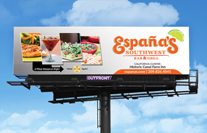 Billboard Designs by Deziners Zone