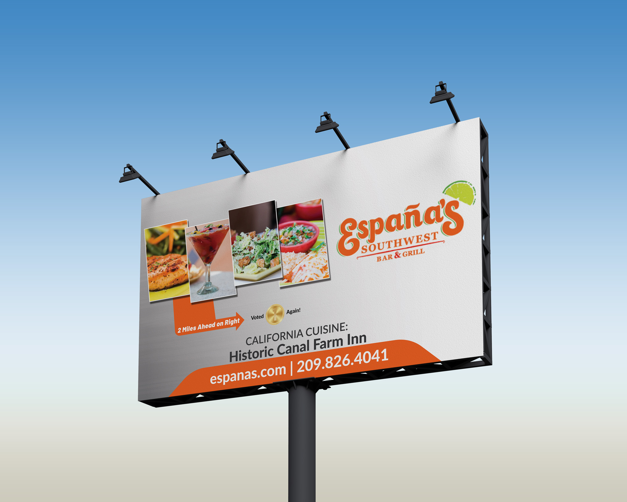 Diseño de Cartelera por Deziners Zone para este proyecto | Diseño #28735320