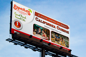 Billboard Design by Petter Goms for this project | Design: #28660189