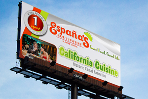 Billboard Design by Petter Goms for this project | Design: #28661598