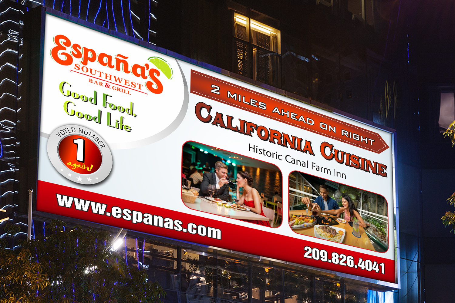 Diseño de Cartelera por Petter Goms para este proyecto | Diseño #28670305