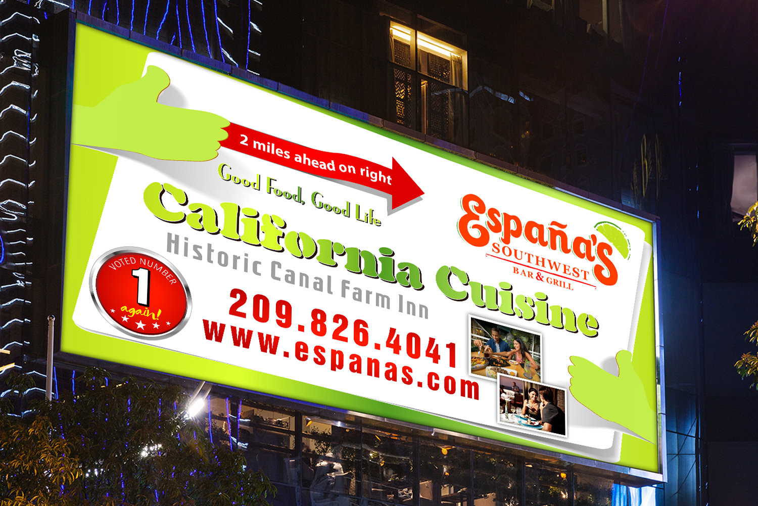 Diseño de Cartelera por Petter Goms para este proyecto | Diseño #28671035