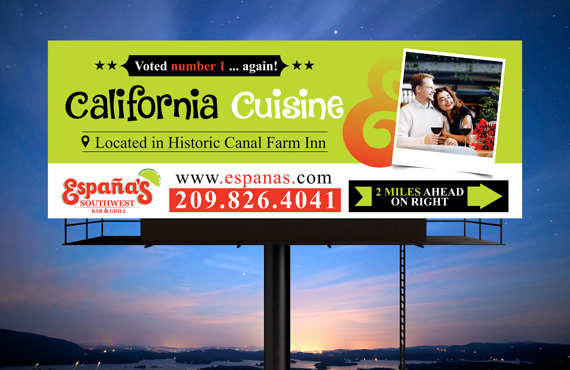 Billboard Design by Aurora:) for this project | Design #28635290