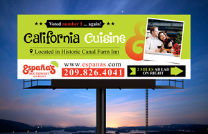 Billboard Design by Aura:)