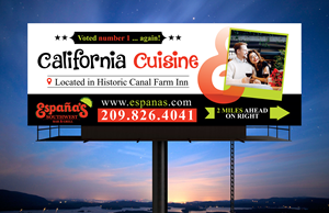 Billboard Design by Aurora:) for this project | Design: #28635291