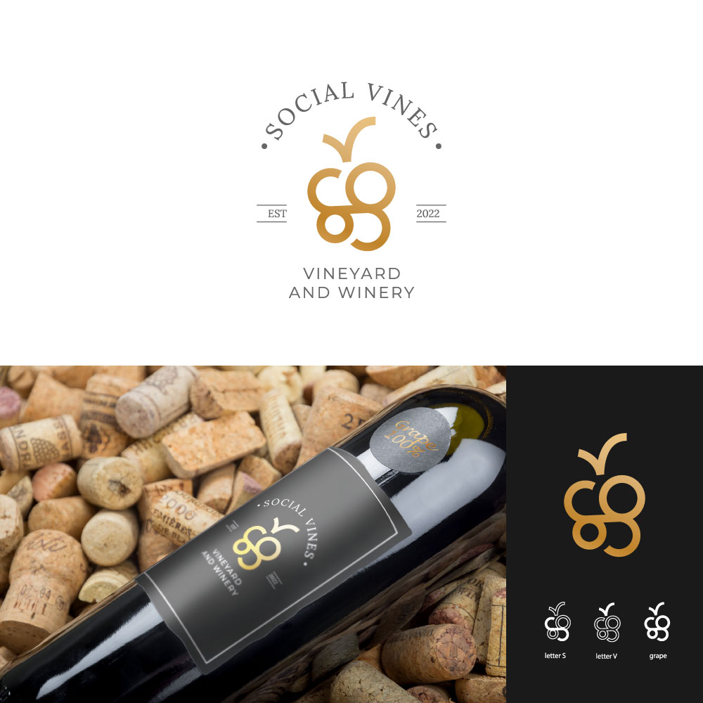 Logo Design by Rakfa for this project | Design #28634779