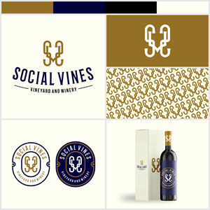 Logo Design by vicky desgn