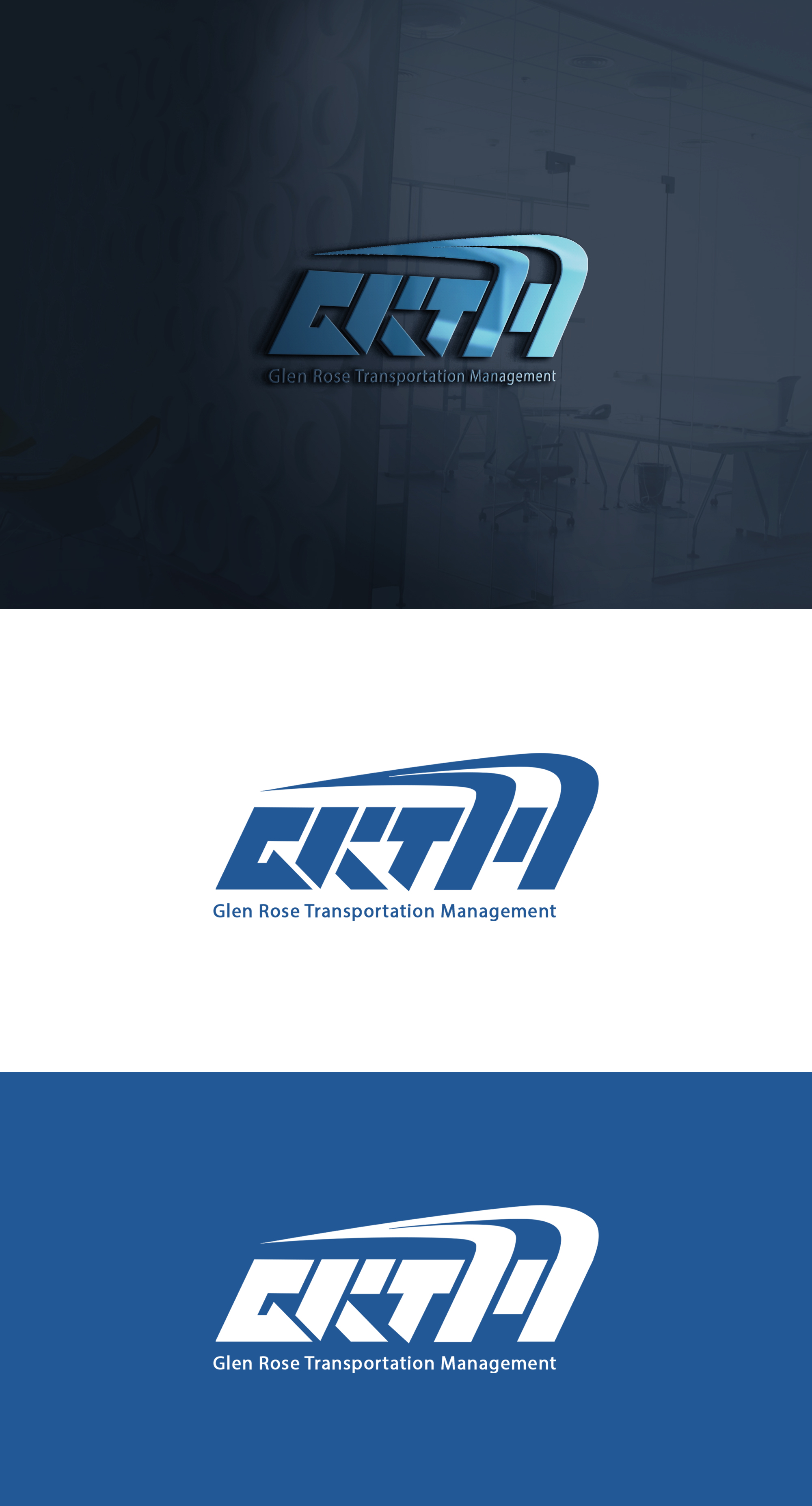 Logo Design by ELAMANTS for GRTM Inc | Design #28685187