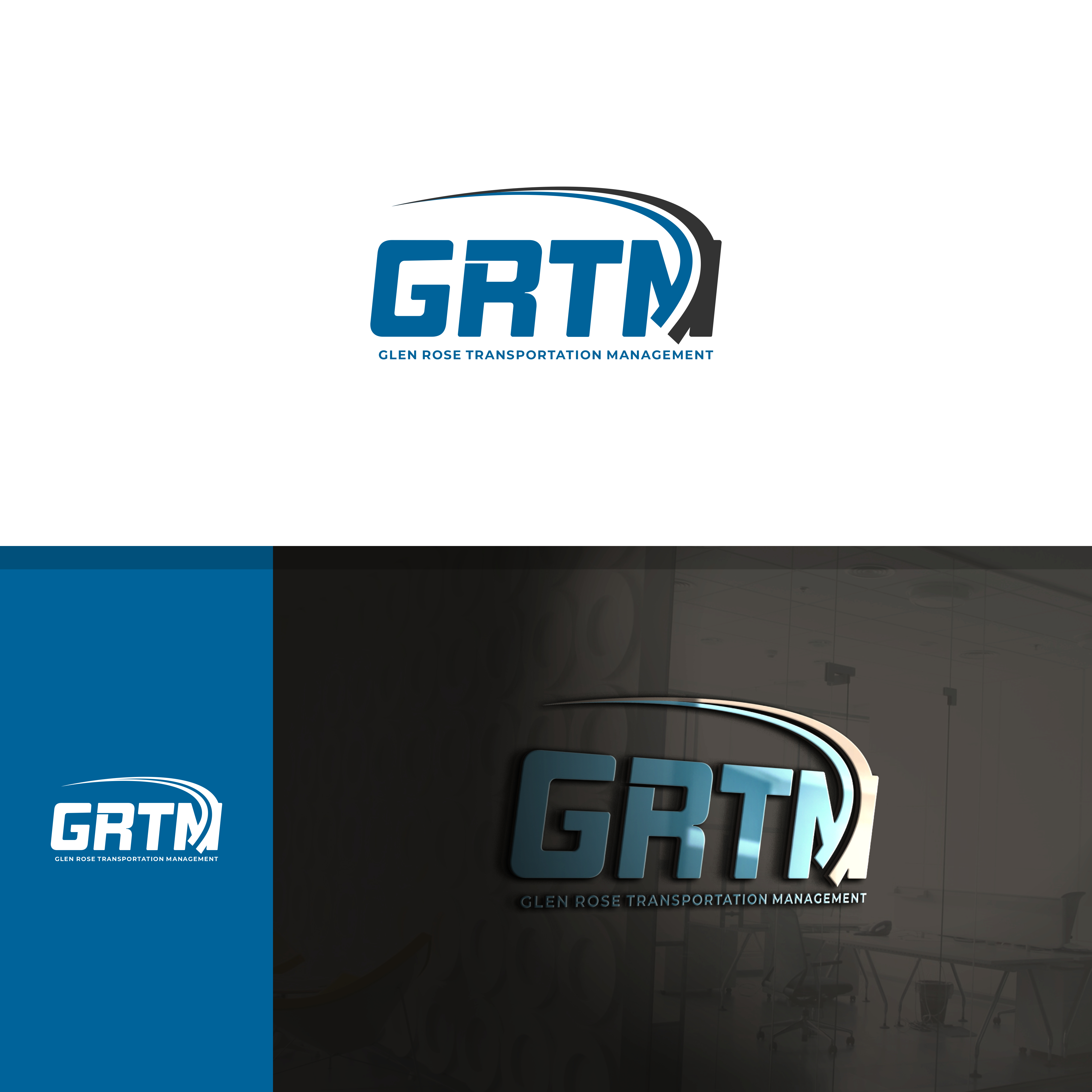 Logo Design by Adilia Romadina for GRTM Inc | Design #28638578
