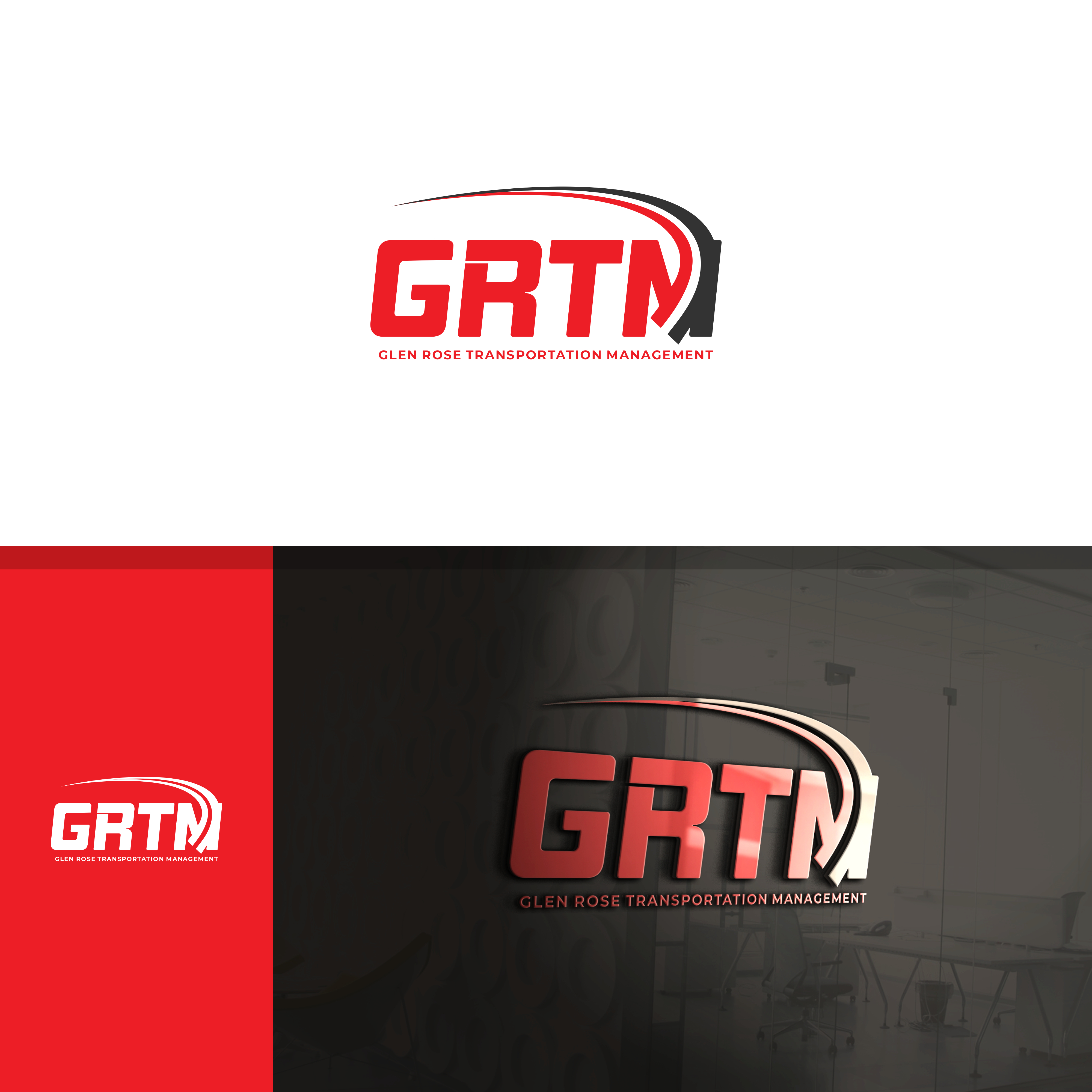 Logo Design by Adilia Romadina for GRTM Inc | Design #28638579
