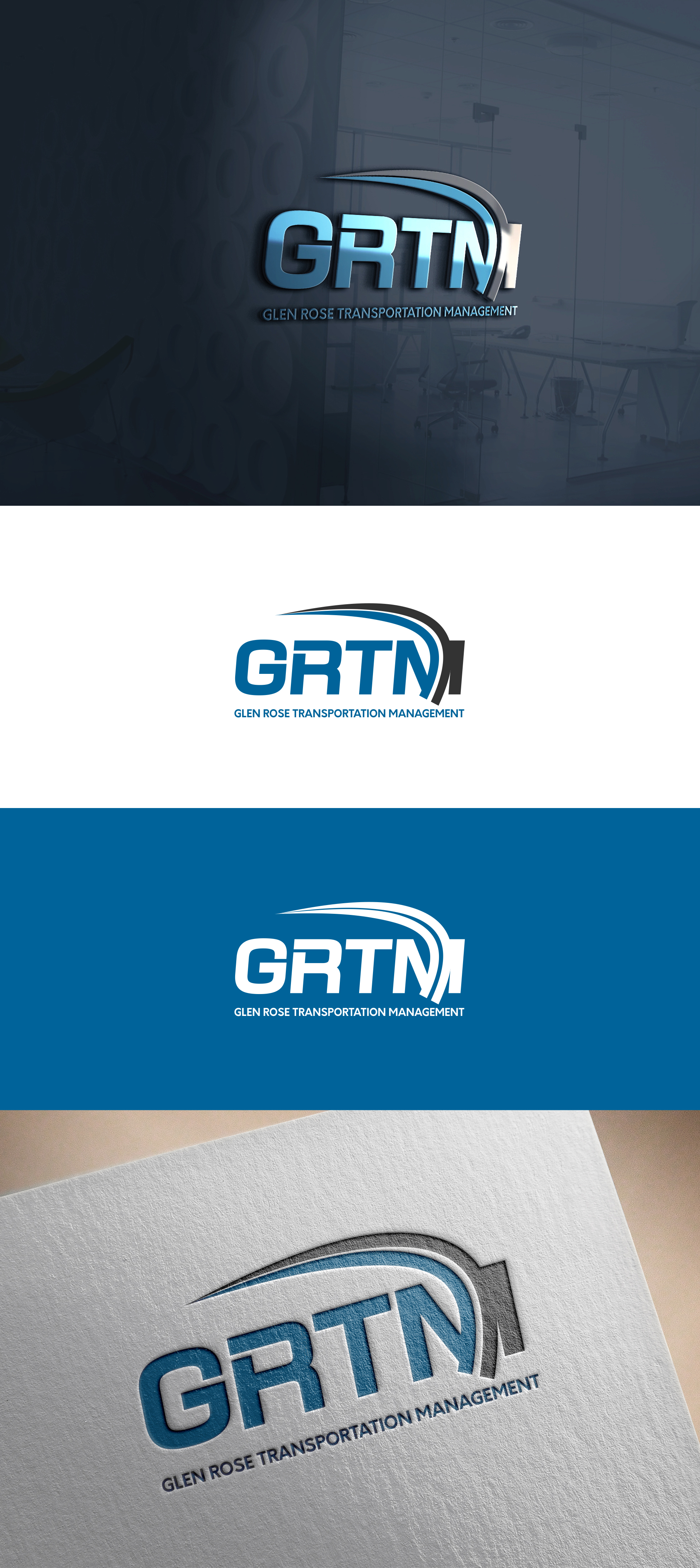 Logo Design by ARA Branding for GRTM Inc | Design #28638259