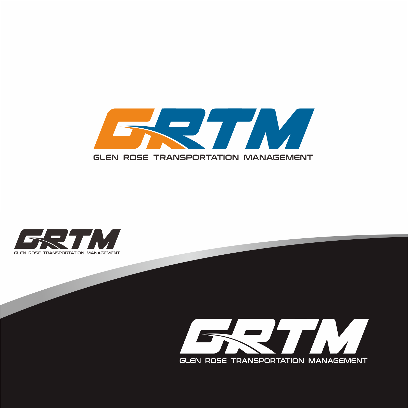 Logo Design by Sikison for GRTM Inc | Design #28678710