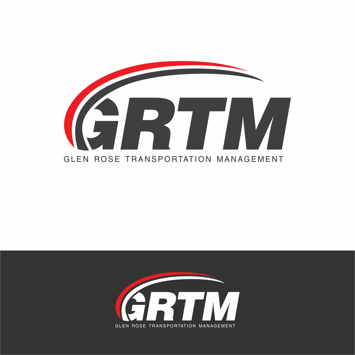 Logo Design by EJRudiana for GRTM Inc | Design #28641198