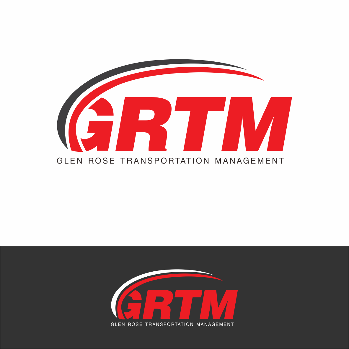 Logo Design by EJRudiana for GRTM Inc | Design #28641199