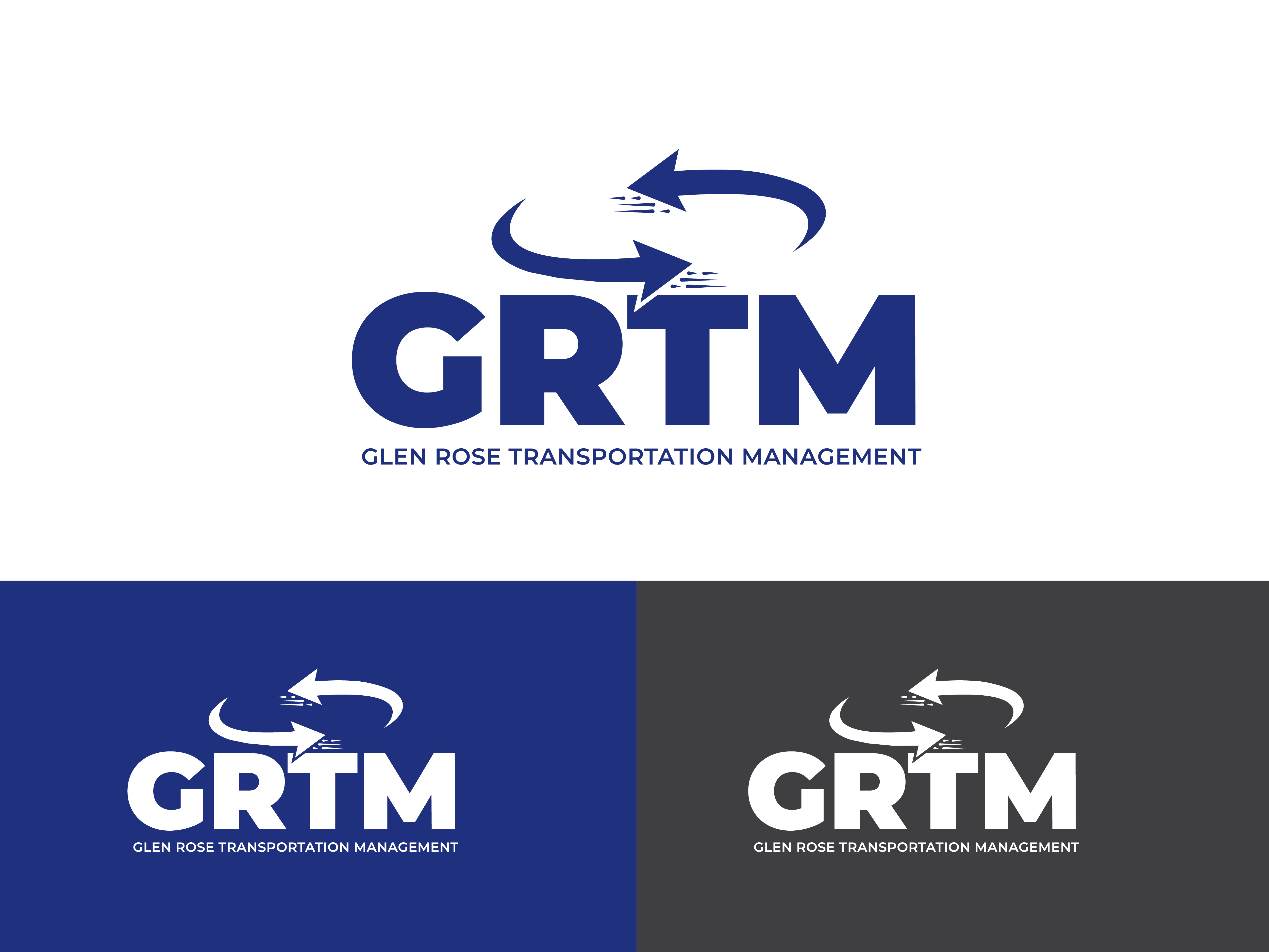Logo Design by Hammad09 for GRTM Inc | Design #28645913