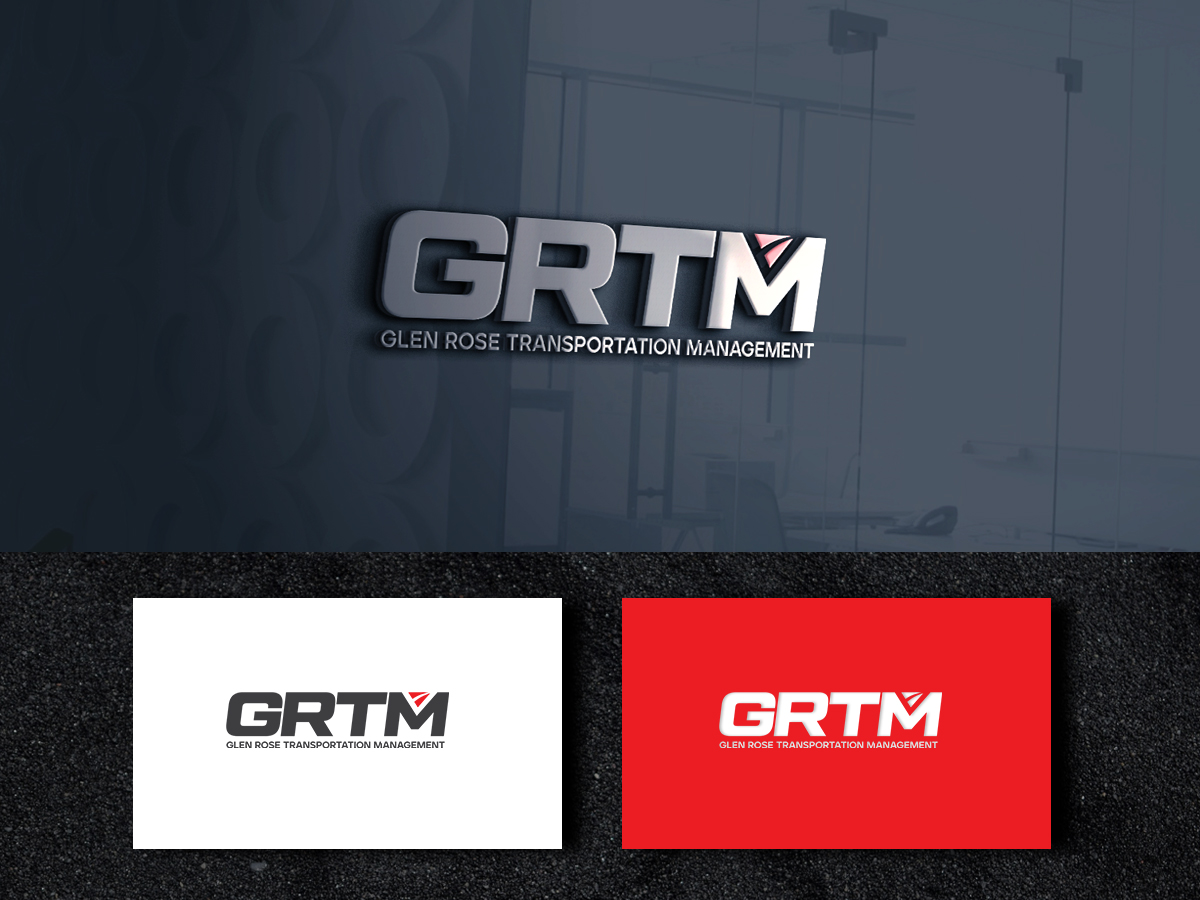 Logo Design by ArtSamurai for GRTM Inc | Design #28647872