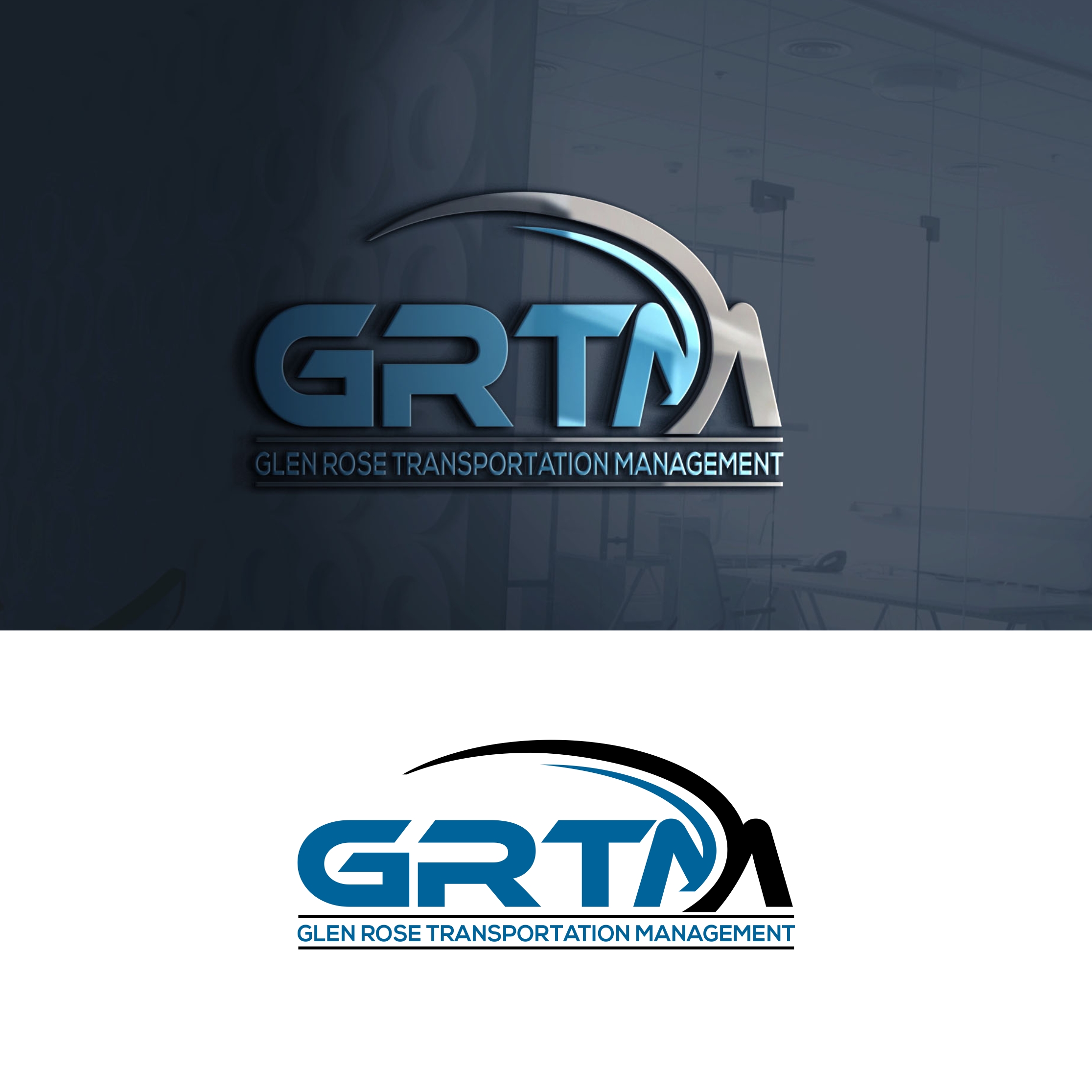 Logo Design by Hanif Logo's for GRTM Inc | Design #28638681