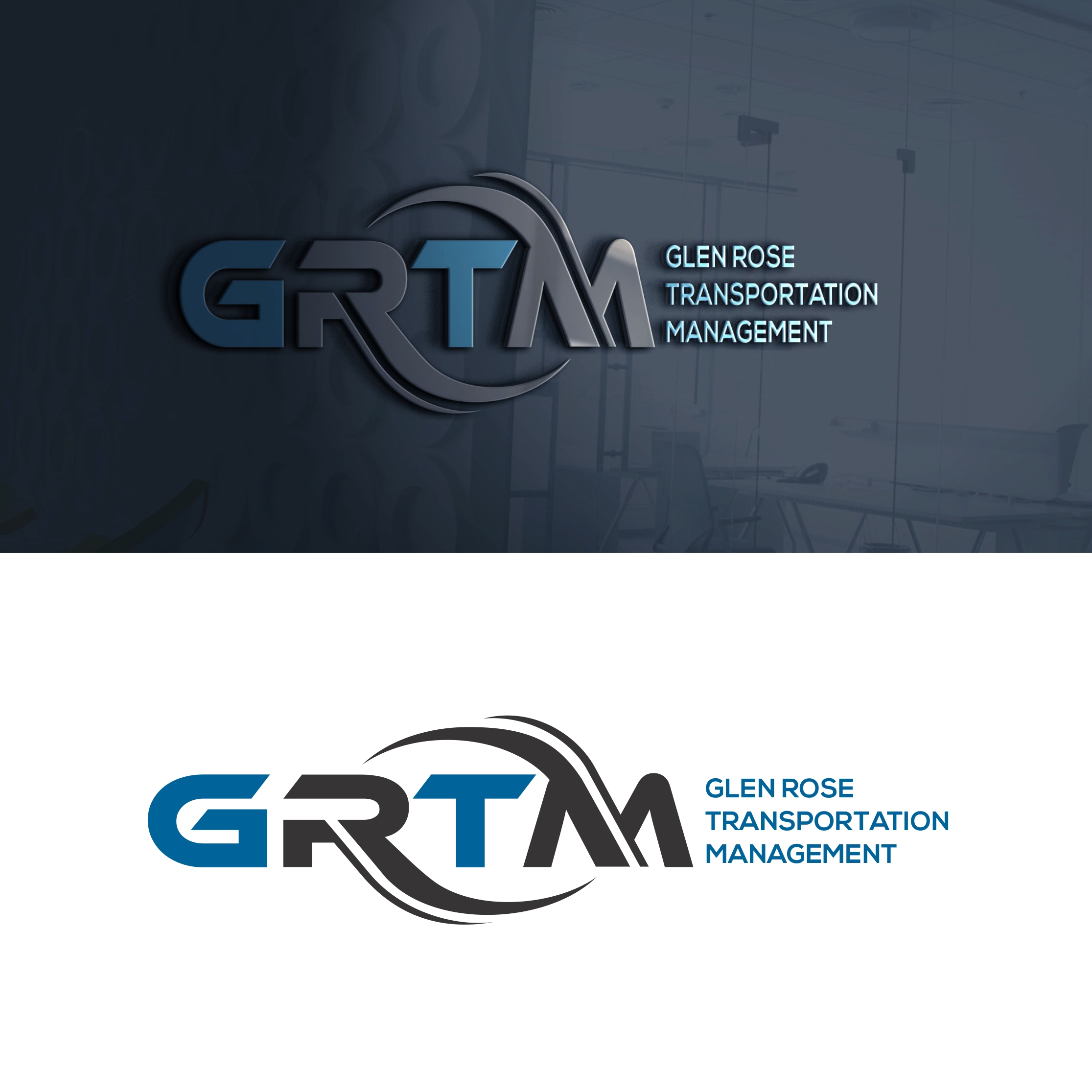 Logo Design by Hanif Logo's for GRTM Inc | Design #28639108