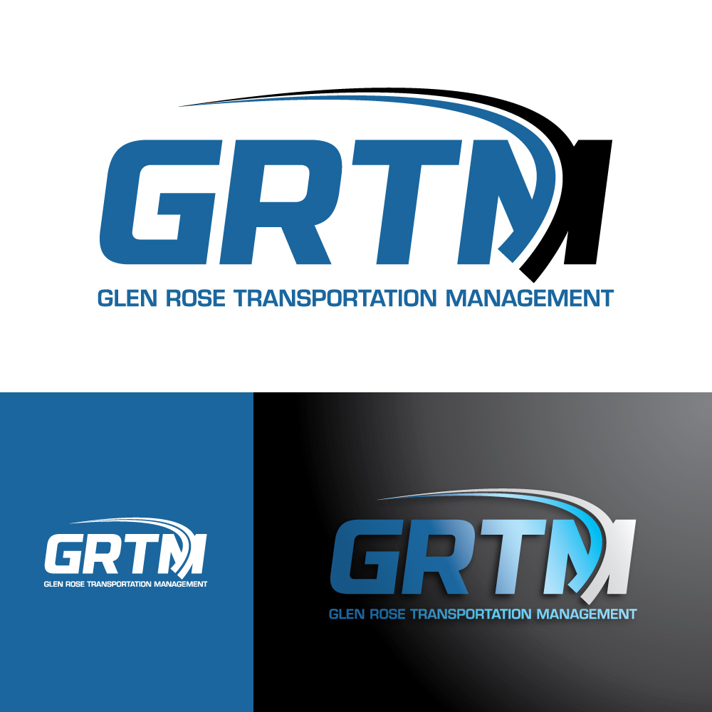 Logo Design by lokiasan for GRTM Inc | Design #28649854