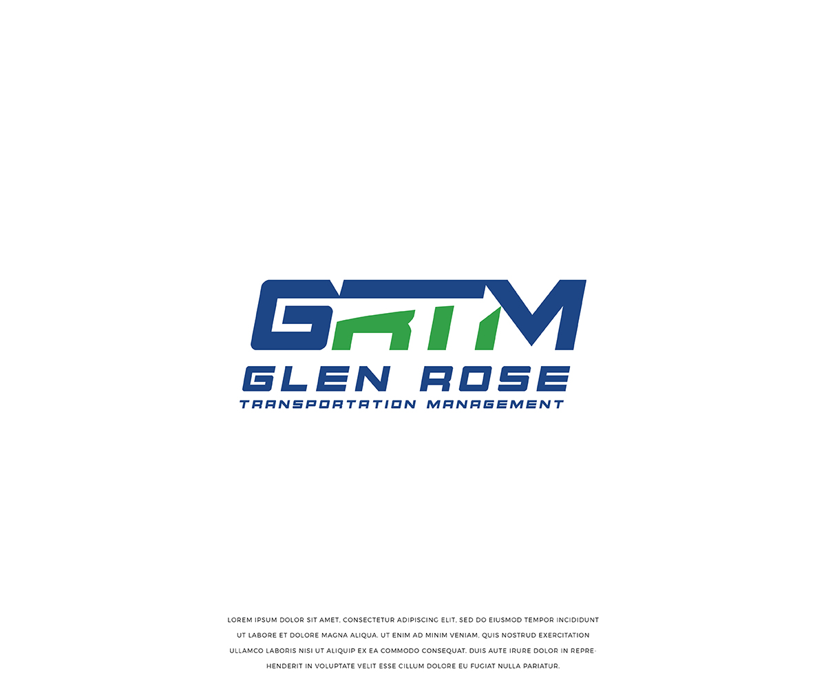 Logo Design by Admira Graphics for GRTM Inc | Design #28636480