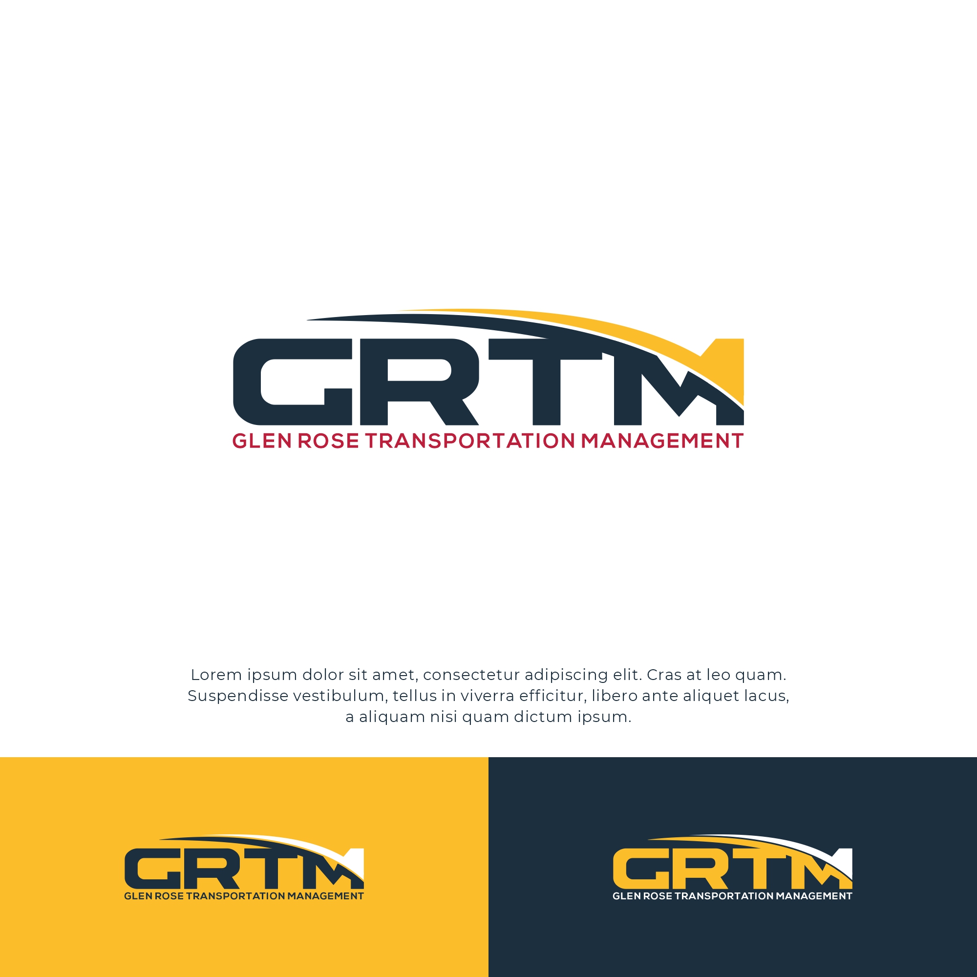 Logo Design by alitjuara for GRTM Inc | Design #28686612