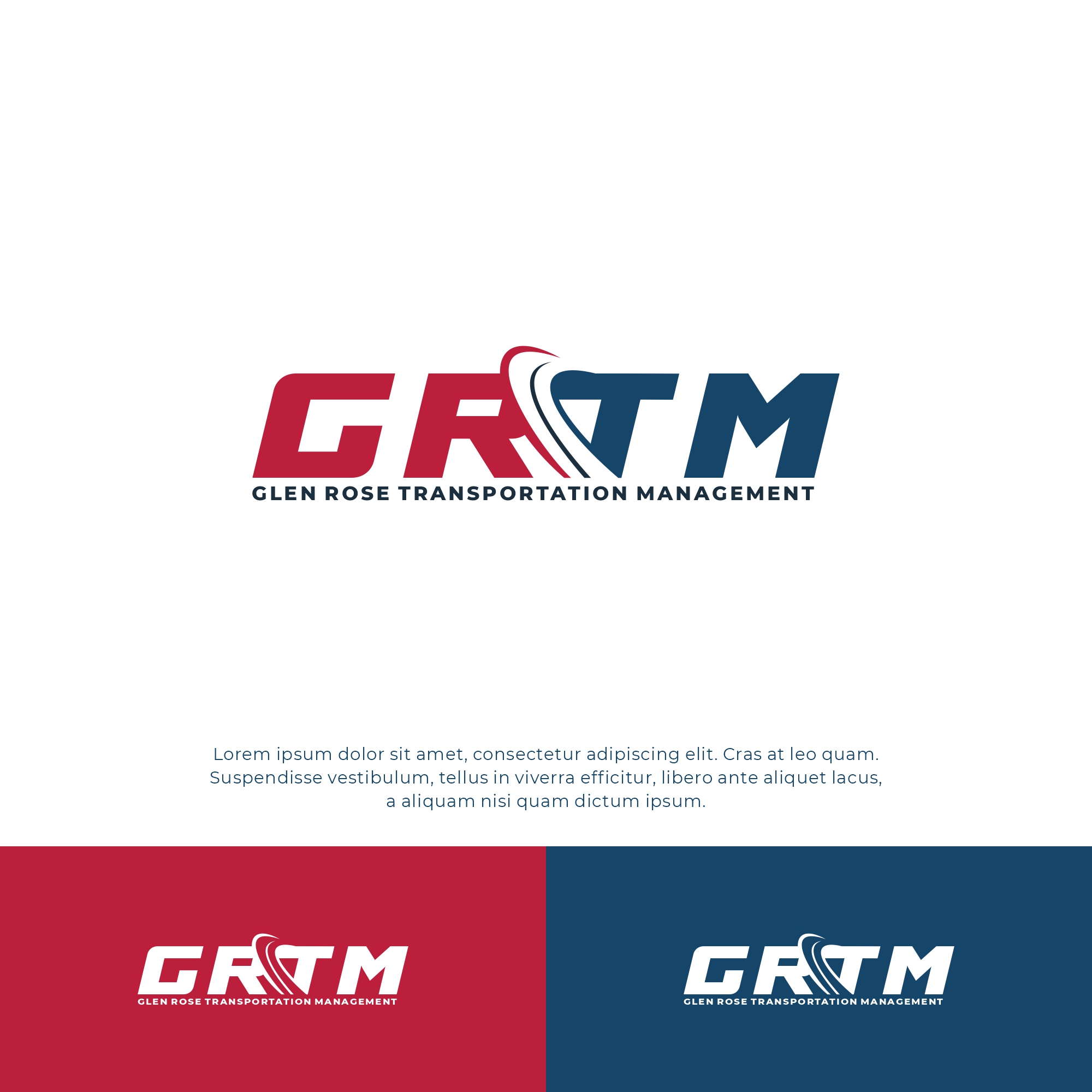 Logo Design by alitjuara for GRTM Inc | Design #28686613