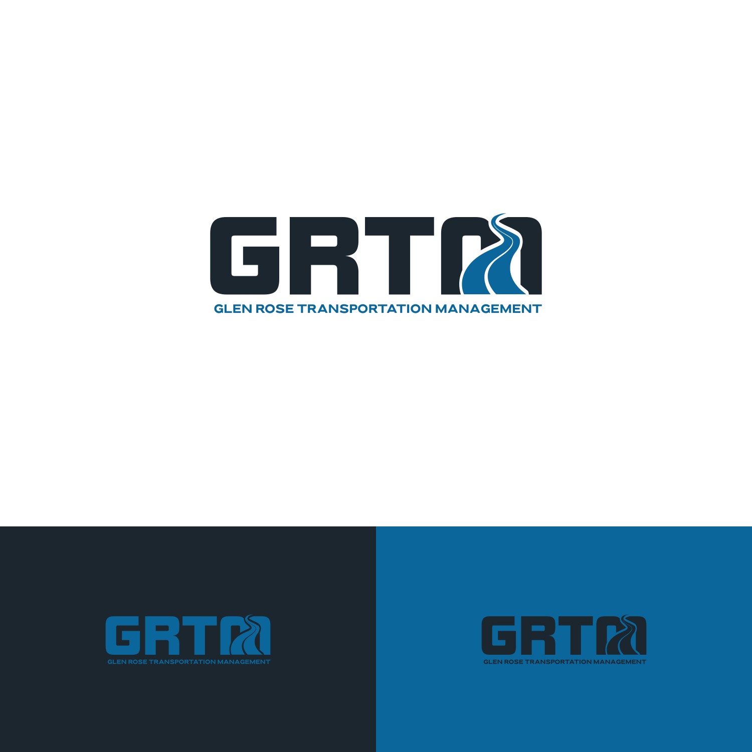 Logo Design by alitjuara for GRTM Inc | Design #28690389