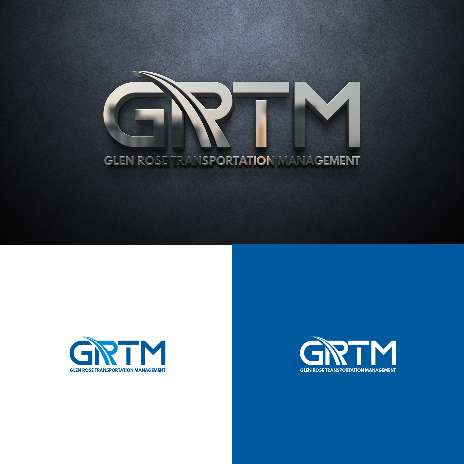 Logo Design by NZ Creatives for GRTM Inc | Design #28644126