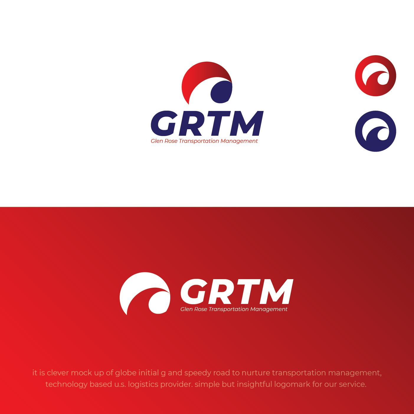 Logo Design by nandkumar for GRTM Inc | Design #28640329