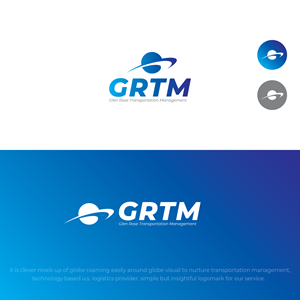 Logo Design by nandkumar for GRTM Inc | Design: #28640354