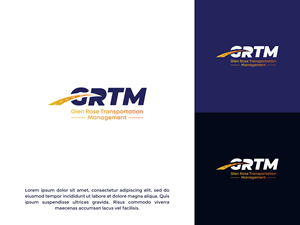 Logo Design by vramar.roy for GRTM Inc | Design: #28647158