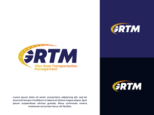 Logo Design by vramar.roy for GRTM Inc | Design: #28647159