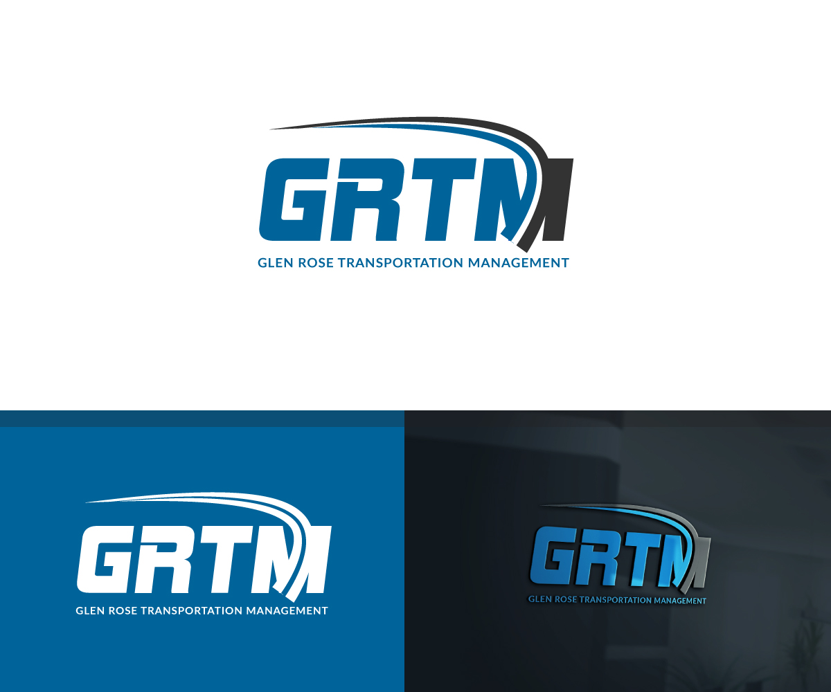 Logo Design by edwinnegz1 for GRTM Inc | Design #28633927