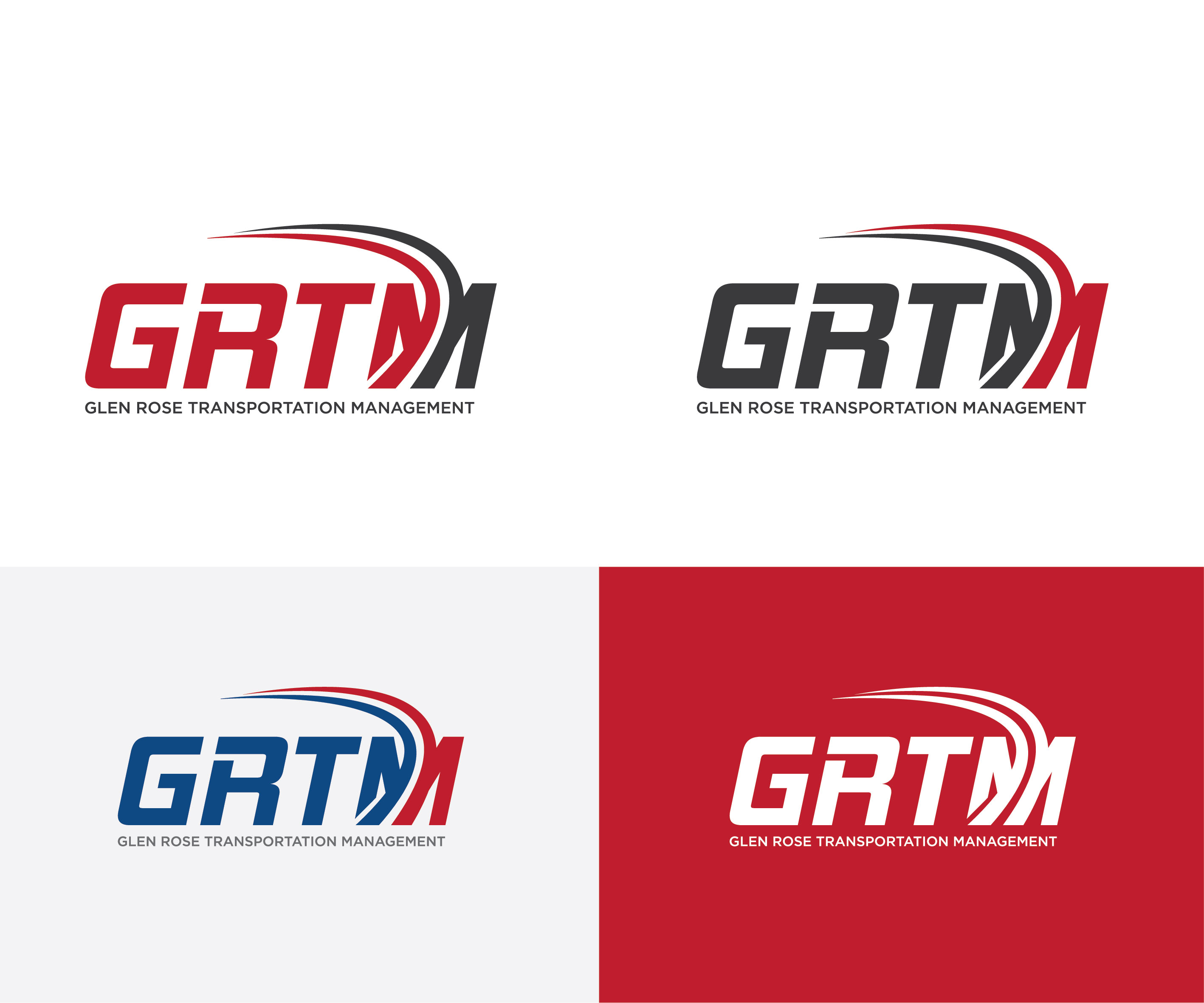 Logo Design by genzo for GRTM Inc | Design #28694868