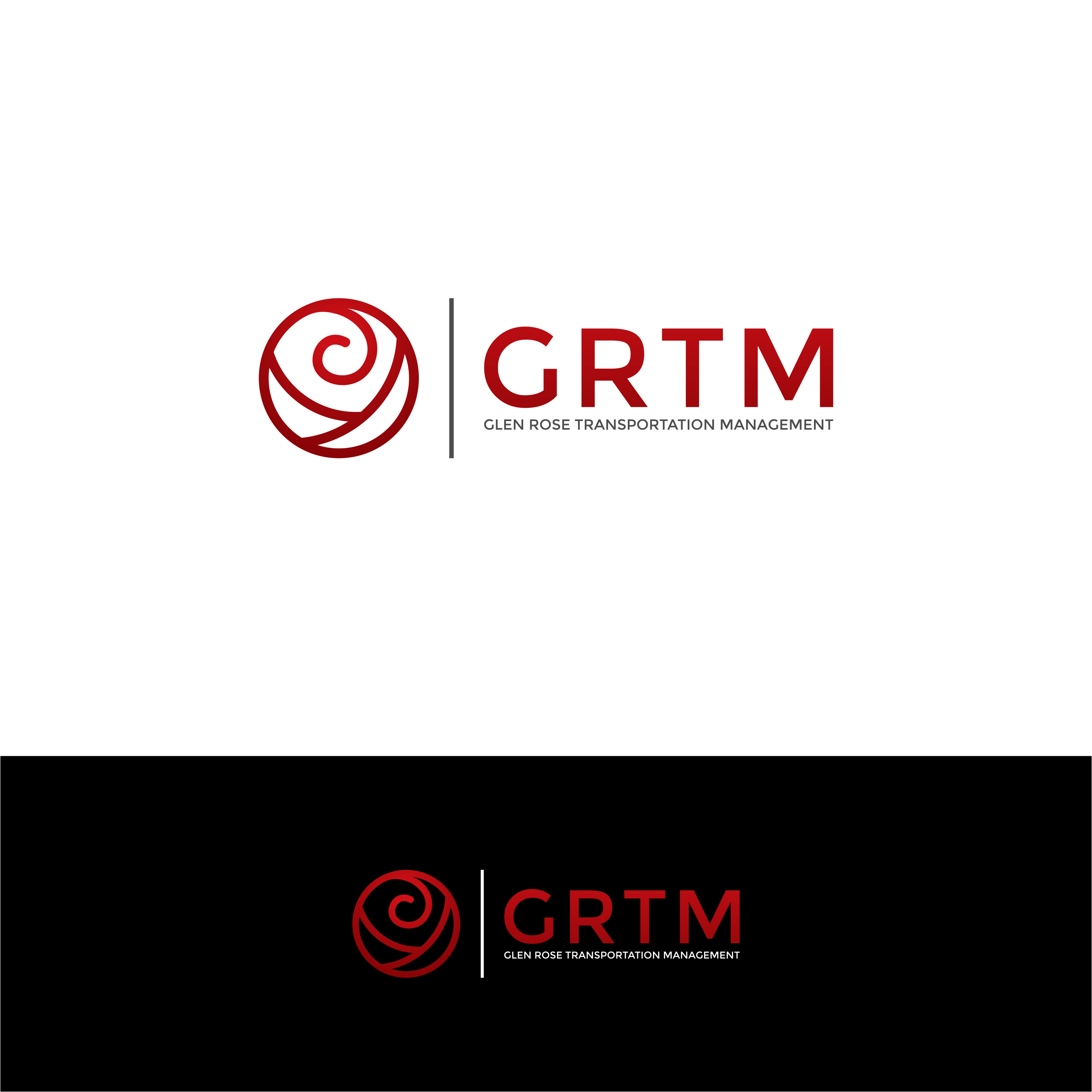 Logo Design by Zzamiq for GRTM Inc | Design #28645976