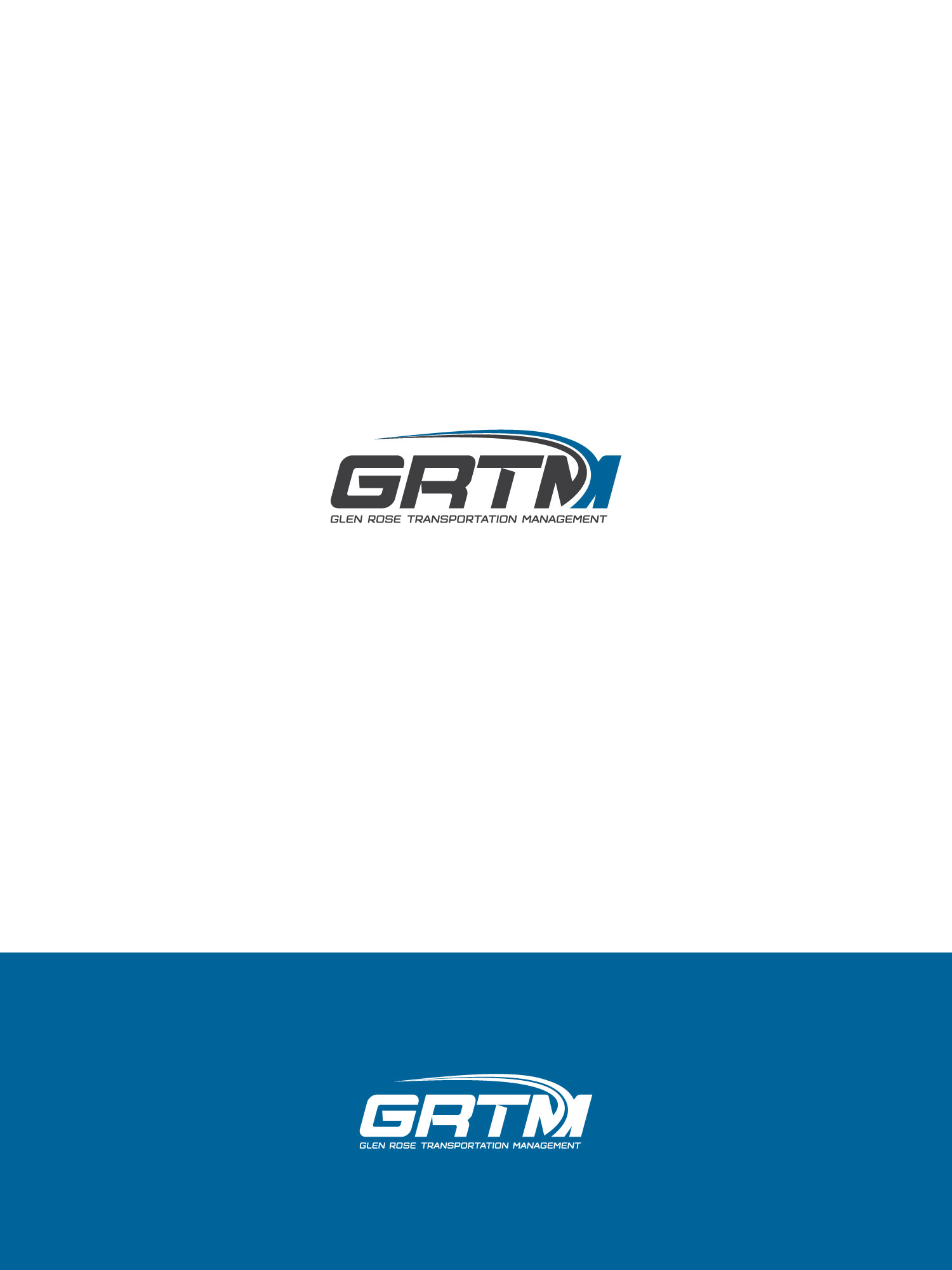 Logo Design by Haja_H2 for GRTM Inc | Design #28722034