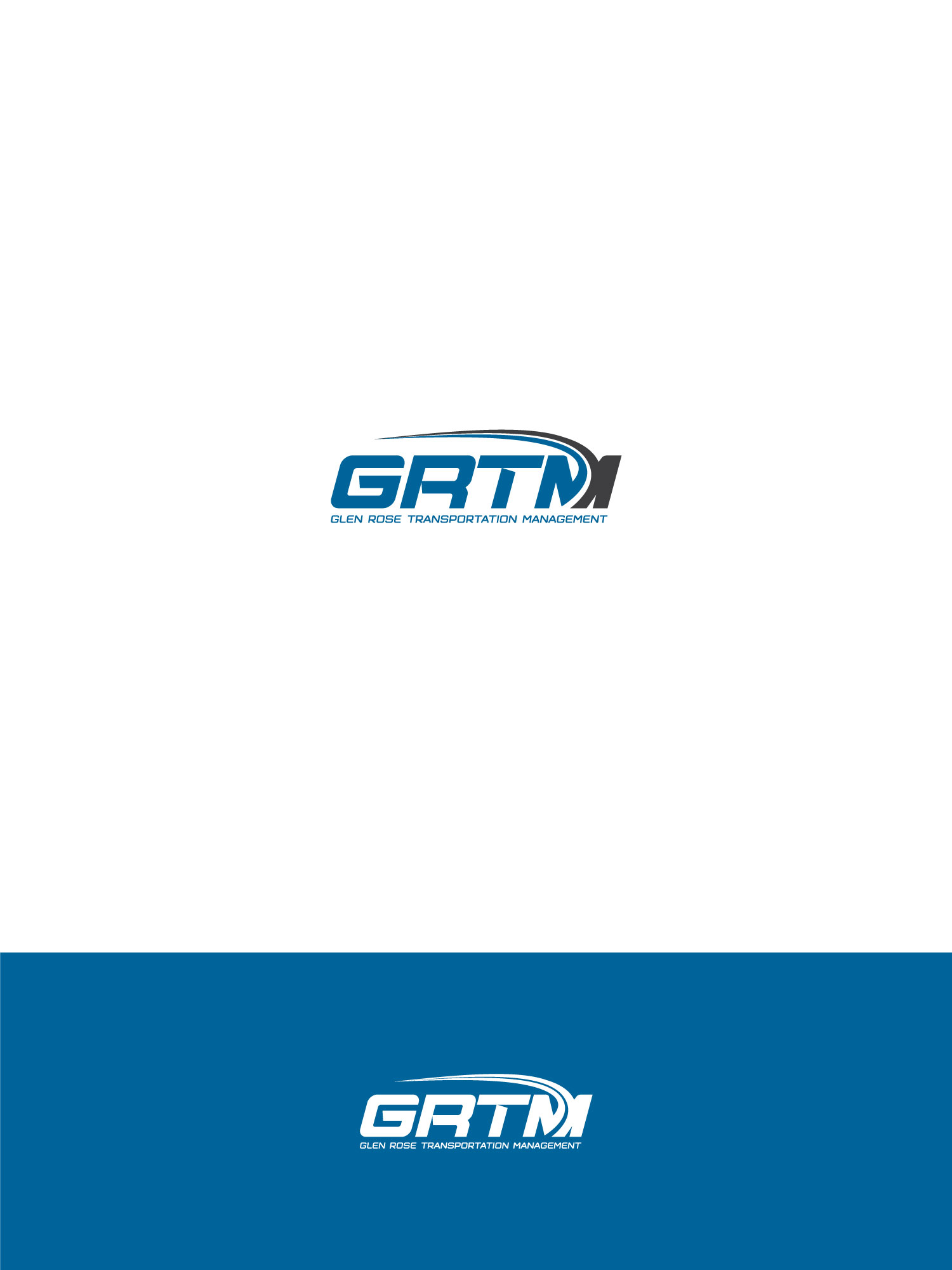 Logo Design by Haja_H2 for GRTM Inc | Design #28722035