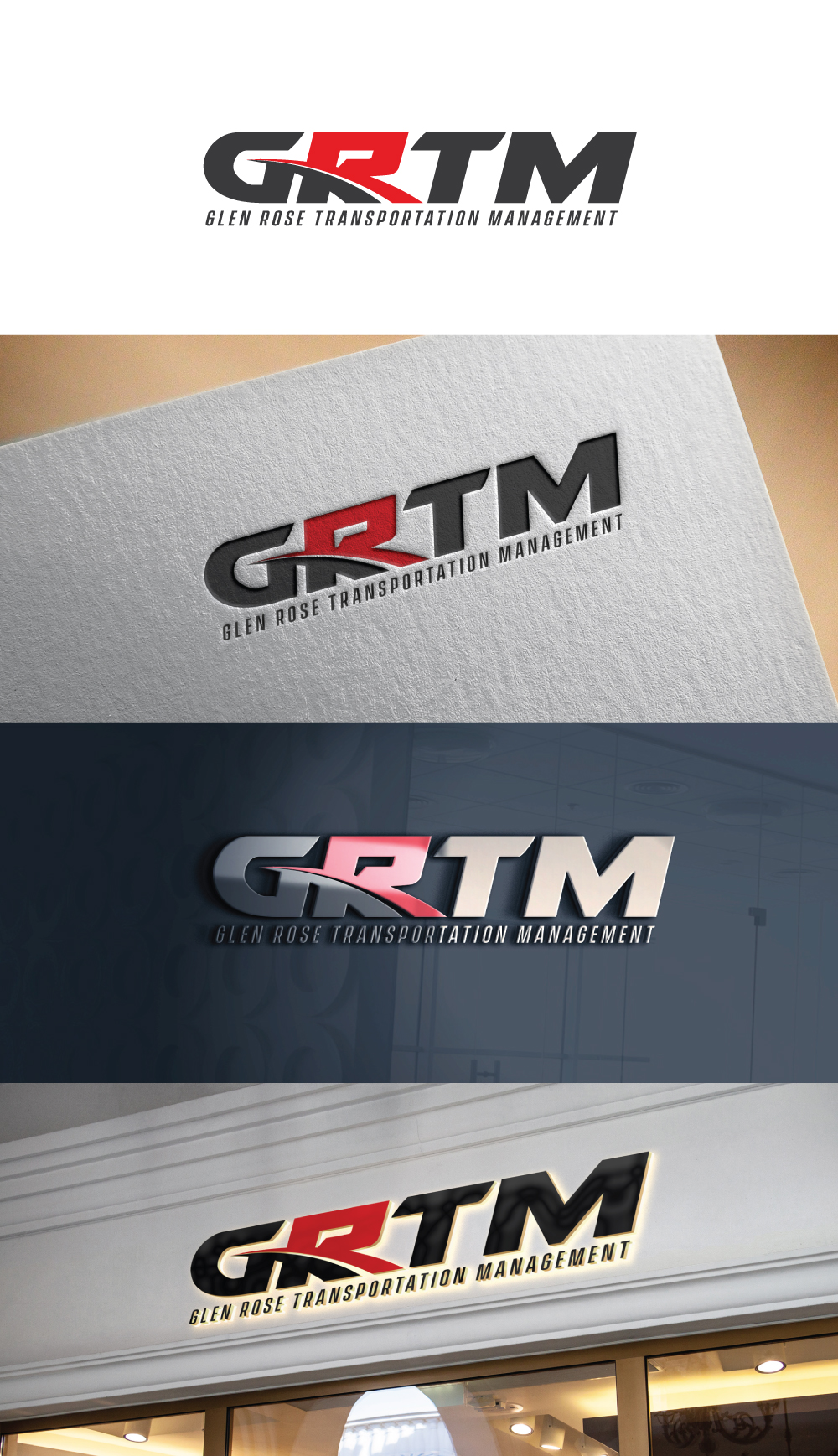 Logo Design by designA78 for GRTM Inc | Design #28634298