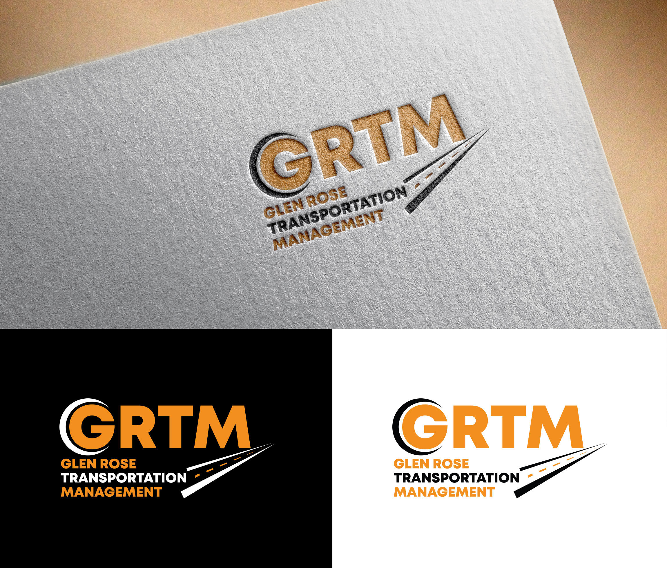 Logo Design by sun_bird for GRTM Inc | Design #28692957
