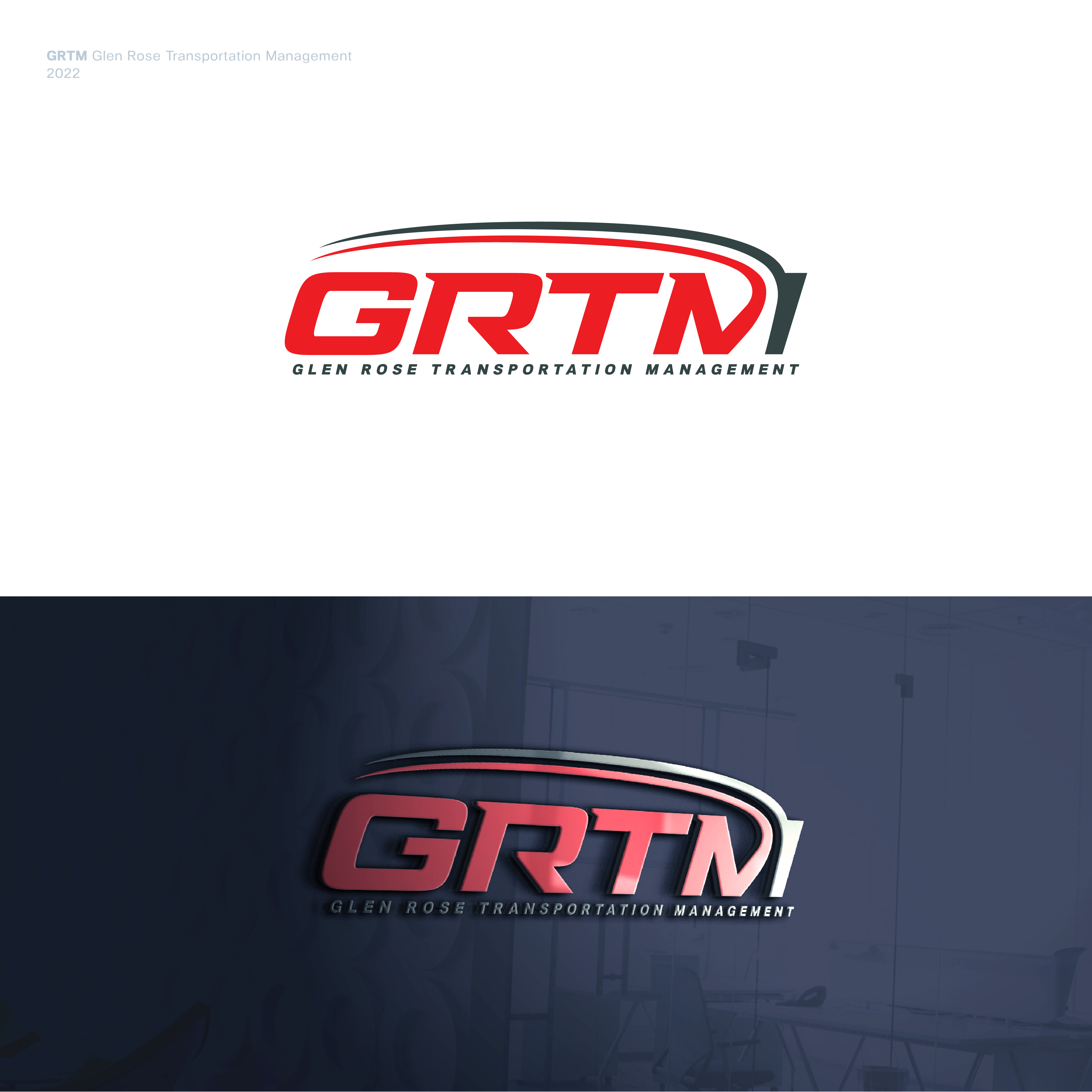 Logo Design by JBalloon Design for GRTM Inc | Design #28675184