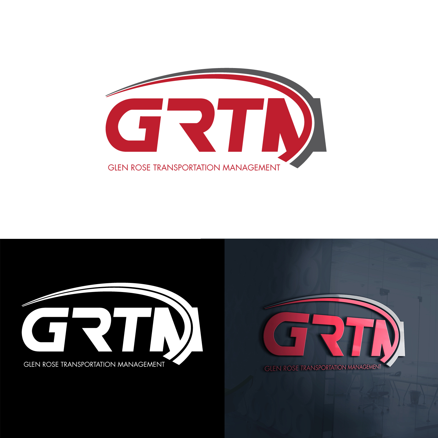 Logo Design by Fendr for GRTM Inc | Design #28686978