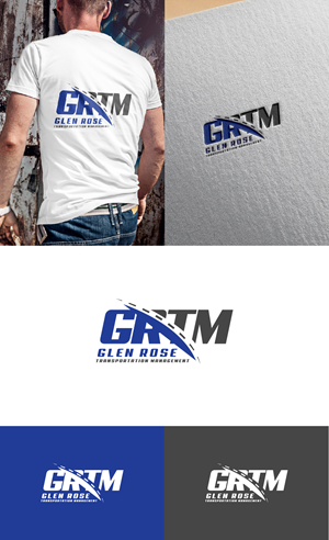 Logo Design by AlphabetZero.co.uk for GRTM Inc | Design: #28640472